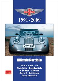 Produktbild: Morgan 1991-2009 Ultimate Portfolio