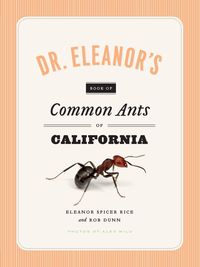 Produktbild: Dr. Eleanor's Book of Common Ants of California