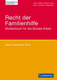 Produktbild: Recht der Familienhilfe