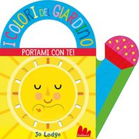 Produktbild: I colori del giardino. Portami con te