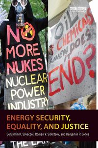 Produktbild: Energy Security, Equality and Justice