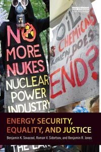Produktbild: Energy Security, Equality and Justice