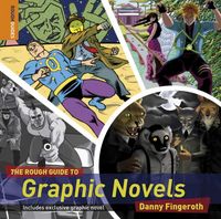 Produktbild: Rough Guide to Graphic Novels
