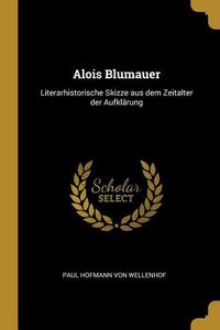 Produktbild: Alois Blumauer