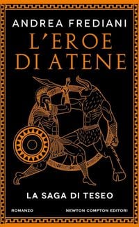 Produktbild: L' eroe di Atene. La saga di Teseo