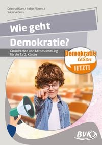 Produktbild: Demokratie &ndash; wie geht das?