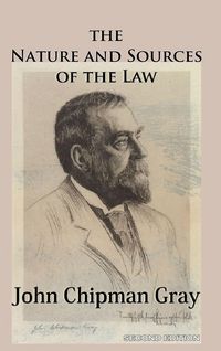 Produktbild: The Nature and Sources of the Law