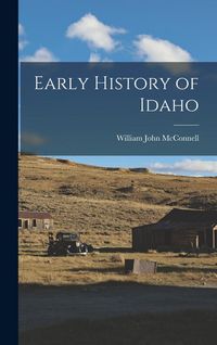 Produktbild: Early History of Idaho