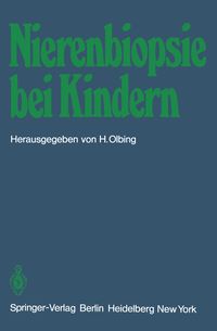 Produktbild: Nierenbiopsie bei Kindern