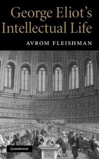 Produktbild: George Eliot's Intellectual Life