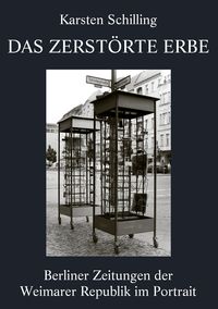Produktbild: Das zerst&ouml;rte Erbe