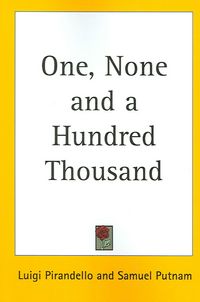 Produktbild: One, None and a Hundred Thousand