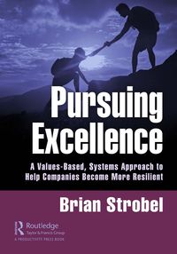 Produktbild: Pursuing Excellence