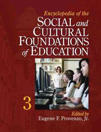 Produktbild: Ency Of The Social & Cultural