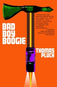 Produktbild: Bad Boy Boogie (Jay Desmarteaux)