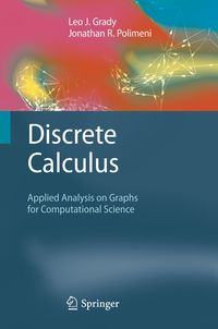 Produktbild: Discrete Calculus