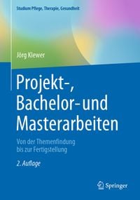 Produktbild: Projekt-, Bachelor- und Masterarbeiten