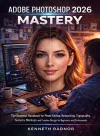 Produktbild: Adobe Photoshop 2026 Mastery
