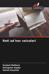 Produktbild: Reti ad hoc veicolari