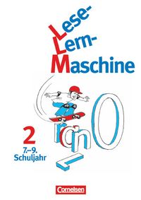 Produktbild: Lese-Lern-Maschine - Band 2: 7.-9. Schuljahr