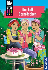 Produktbild: Die drei !!!, 61, Der Fall Dornr&ouml;schen (drei Ausrufezeichen)