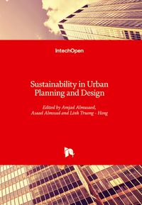 Produktbild: Sustainability in Urban Planning and Design