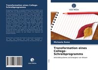 Produktbild: Transformation eines College-Schreibprogramms