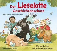 Bild vom Artikel Der Lieselotte Geschichtenschatz vom Autor Alexander Steffensmeier