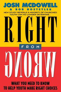 Produktbild: The Right from Wrong