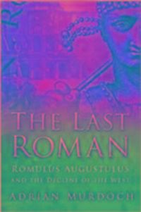Produktbild: Murdoch, A: The Last Roman