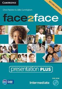 Produktbild: Face2face Intermediate Present