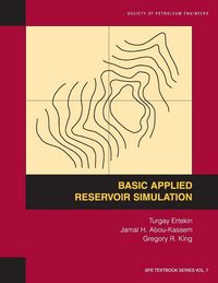 Produktbild: Basic Applied Reservoir Simulation