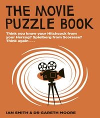 Produktbild: Movie Puzzle Book
