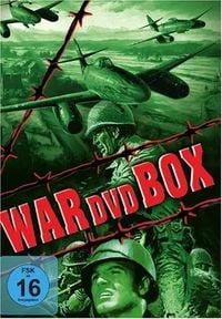 Produktbild: War Box [3 DVDs]