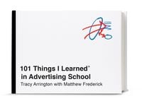 Produktbild: 101 Things I Learned(r) in Advertising School