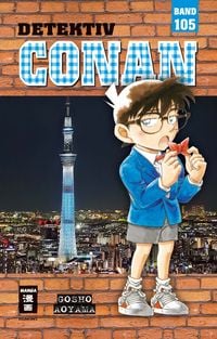 Produktbild: Detektiv Conan 105