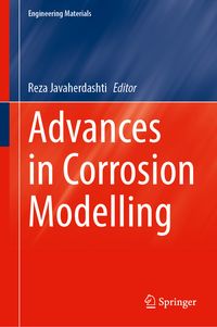 Produktbild: Advances in Corrosion Modelling