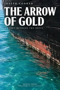 Produktbild: The Arrow of Gold