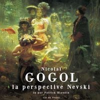 Produktbild: La Perspective Nevsky