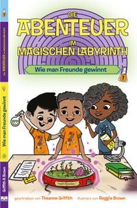 Produktbild: Die Abenteuer im Magischen Labyrinth
