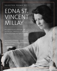 Produktbild: Selected Poems of Edna St. Vincent Millay