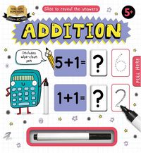 Produktbild: Help with Homework: Addition-Wipe-Clean Workbook Includes Wipe-Clean Pen