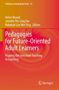 Produktbild: Pedagogies for Future-Oriented Adult Learners