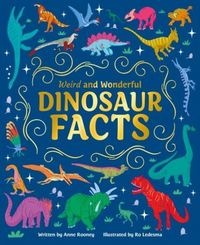 Produktbild: Weird and Wonderful Dinosaur Facts