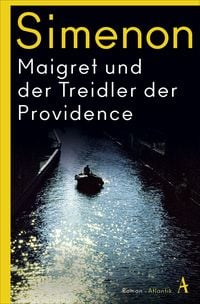 Produktbild: Maigret und der Treidler der Providence