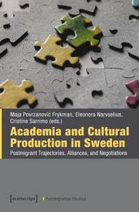 Produktbild: Academia and Cultural Production in Sweden
