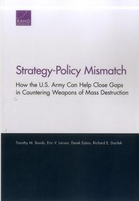 Produktbild: Strategy-Policy Mismatch