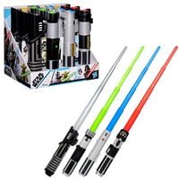 Produktbild: Star Wars Nicht-Elektronische Lichtschwerter