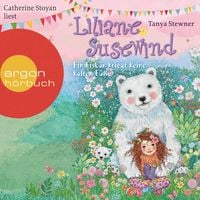 Produktbild: Liliane Susewind &ndash; Ein Eisb&auml;r kriegt keine kalten F&uuml;&szlig;e (Ungek&uuml;rzte Lesung)