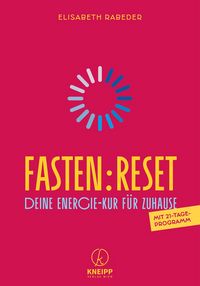 Produktbild: Fasten:Reset